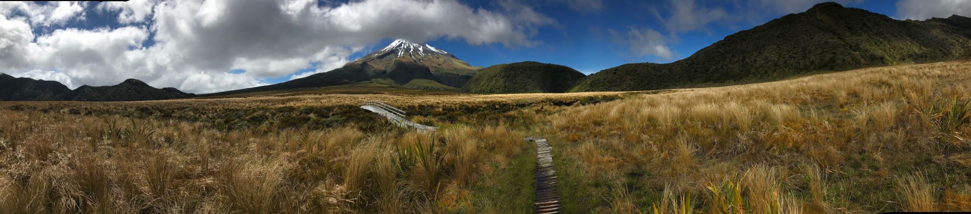 Hiking and Nature